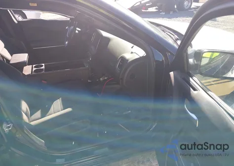 2017 Dodge Charger Police Rwd из США, поврежденный, VIN 2C3CDXAT6HH625064